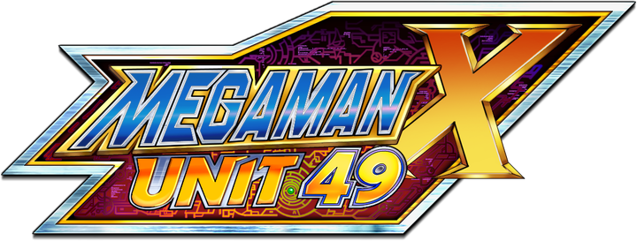 Mega Man X: Unit 49 Title
